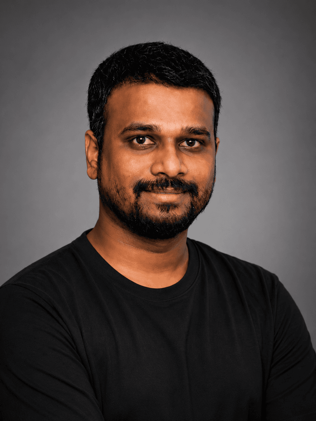 Vigneshwaran Shanmugam